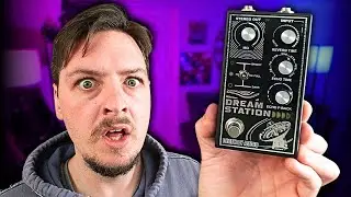 This Ambient Space Pedal FUELS My Dreams