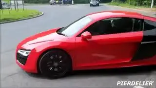 EXPENSIVE LUXURY CAR CRASH COMPILATION AUGUST 2020