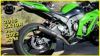 2015 Kawasaki ZX10r Moore Mafia ECU flash