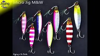Micro Jig M&W(Jigging a la Carta)