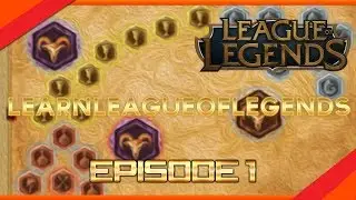 Learn League Of Legends [1] - Runes et Maitrises !