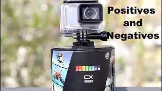 Activeon CX Gold Action Camera Review