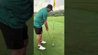 We challenged a SCRATCH golfer in a 9 hole par 3 stroke play challenge! 
