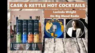 Lucinda Wright - Cask and Kettle Hot Cocktails