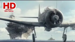 Midway - Failed Carrier Takeoff