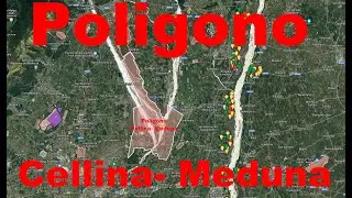Poligono Cellina-Meduna