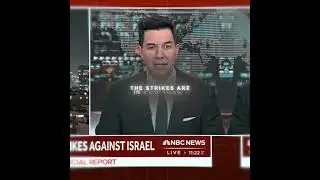 Iran strikes back // #iran #war #edit #news #strikes