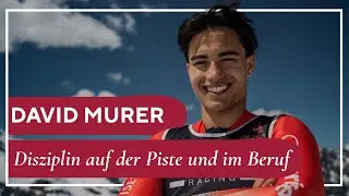 David Murer: von der Skirennpiste in die Finanzberatung