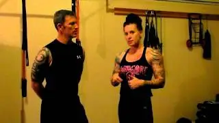The Master's Hammer and Chisel:  ISO STRENGTH CHISEL Day 3