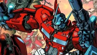 Transformers: Nebula EP1