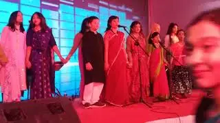 Saad stage performance 