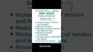 PRP Therapy Charlotte NC #chronicpain #prptherapy #prp