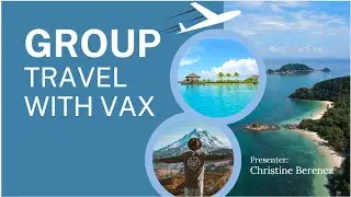 Easy!  Booking a Flexible Group with VAX Groupease