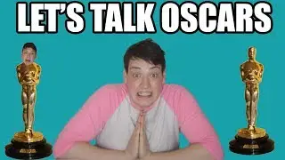 2018 OSCAR PREDICTIONS | CAN WE TALK 65