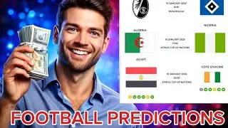 Football predictions: Expert Tips for Winning bets!