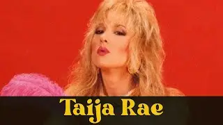 Тайджа Рэй: Нерассказанная история киноиконы 80-х