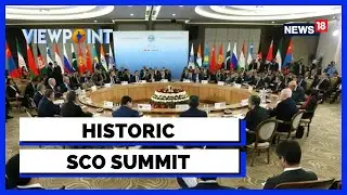 SCO Summit 2022 Live Updates | Amid Anti-West Narrative, India's Balancing Act | English News
