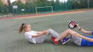 HAJIME grupa dziecięca pod gołym niebem