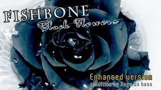 FISHBONE - Black Flowers / Enhanced version (rendition by Dago on bass)