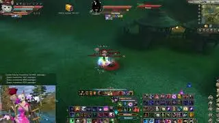 1v1 - Venomancer VS Wizard - PW Private Server Indonesia