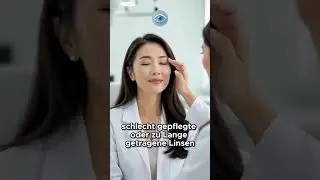 Risiken bei Kontaktlinsen  So sch&uuml;tzt du deine Augen vor Infektionen und Sch&auml;den!