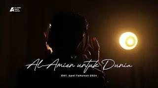 AL-AMIEN UNTUK DUNIA (Official Lyric Video)