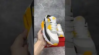 Nike&nbsp; Air Max 90 &mdash; это культовая модель кроссовок, впервые выпущенная в 1990 году.