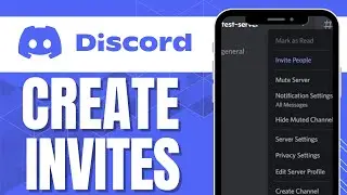 How to Create Invites to Any Discord Guild You Want Yourself (Easy Way)