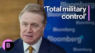 The US Ambassador to China Says President Xi Seeks ‘Total Control’ Of Military
