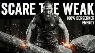 1 Hour Viking Music Mix To Raid Your Next Village | For Gym and Weight Lifting, Berserk Testosterone