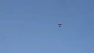 Chad 20 freeflight airplane