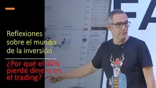 ¿Por qué el 90% no consigue ser rentable en trading?
