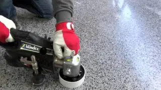 Grinding CUP for Klindex Waterfire