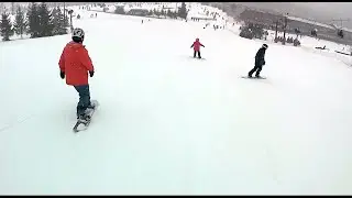 Perfect North Before The Snow Storm