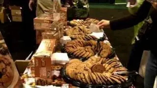 Exhibit at the 2012 Wisconsin Restaurant Expo