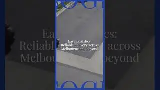Get Moving with Easy Logistics