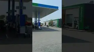 Uch Sharif M5: A Traveler's Modern Oasis #gasstation #travel #music #nature #patrolpump #teashop