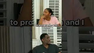 Standing Up Against Disrespect in a Blended Family #reels