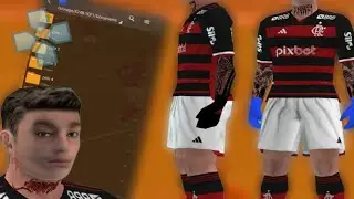 SAIUUUU!!!!!PACK DE TATUAGENS COM MARCAS FAMOSAS E COM LUVAS PARA PPSSPP @vlgus2