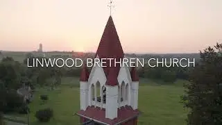 Linwood Brethren Church Drone Video