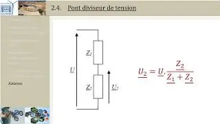 Intro aux convertisseurs statiques: 6 Lois électrocinétique (PTSI)