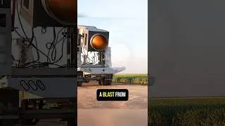 He Faced the World's Strongest Air Cannon