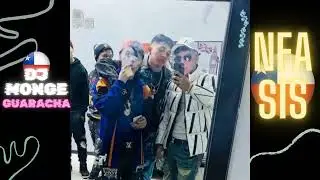 Mix: REGGAETON CHILENO - GUARACHA (Dj Monge)