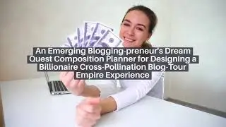 BEE-COMING A Billionaire Blog Tour-preneur