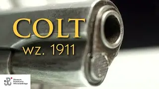 Colt wz. 1911: pistolet, z kt&oacute;rego Tom Hanks strzelał do czołgu [PALEC NA CYNGLU]