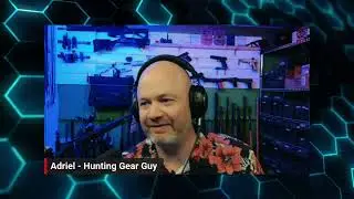 Adriel's first look at Sterling Arms R9 9mm PCC