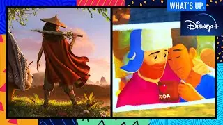 Celebrating Pride Month and Creating Raya and the Last Dragon | What's Up, Disney+ | Episode 29