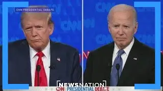 'We really saw President Biden in trouble': Body language expert on debate | Morning in America