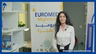 EUROMED Migration Training for Young Migration Professionals &ndash; Sandra El Mir (Lebanon)