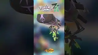 All 28 NEW Mega Evolutions in Pok&eacute;mon Legends: Z-A #pokemon #pokemonlegendsza #pokemonlegends